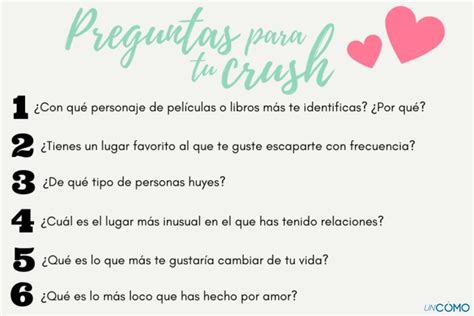 preguntas para una mujer que le gusta|Más de 200 preguntas para una chica que te gusta (lista EPIC)